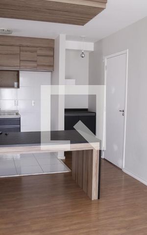 Apartamento para alugar com 49m², 2 quartos e 1 vagaSala