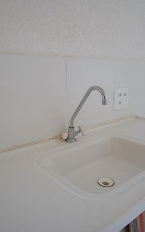 Apartamento à venda com 40m², 2 quartos e 1 vagaCozinha