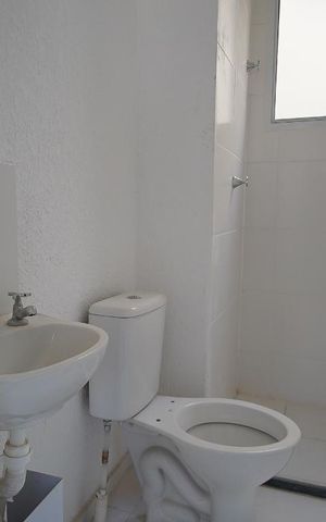 Apartamento à venda com 40m², 2 quartos e 1 vagaBanheiro