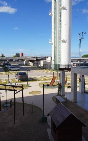 Apartamento à venda com 40m², 2 quartos e 1 vagaQuarto 1 - Vista