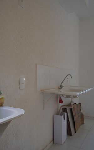 Apartamento à venda com 40m², 2 quartos e 1 vagaCozinha