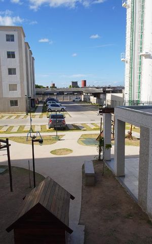 Apartamento à venda com 40m², 2 quartos e 1 vagaSala - Vista