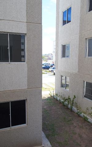 Apartamento à venda com 40m², 2 quartos e 1 vagaQuarto 2 - Vista