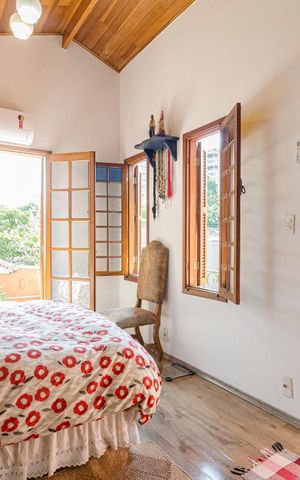 Casa para alugar com 130m², 3 quartos e 2 vagas Casa para alugar com 130m², 3 quartos e 2 vagasSuíte 1