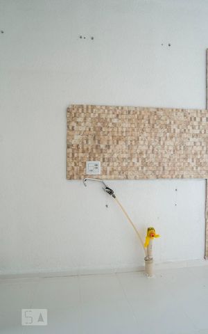 Apartamento à venda com 41m², 2 quartos e 1 vagaCozinha e Área de Serviço