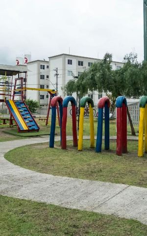 Apartamento à venda com 41m², 2 quartos e 1 vagaPlayground