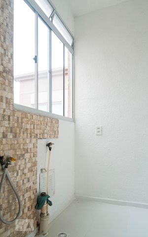 Apartamento à venda com 41m², 2 quartos e 1 vagaCozinha e Área de Serviço