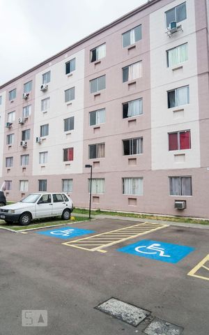 Apartamento à venda com 41m², 2 quartos e 1 vagaFachada do bloco