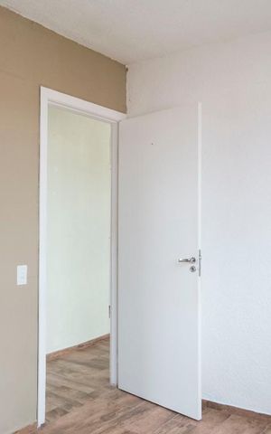 Apartamento à venda com 41m², 2 quartos e 1 vagaQuarto 2