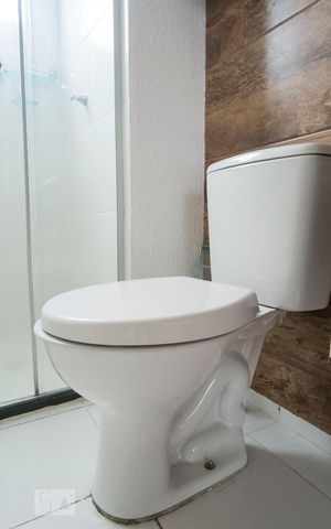 Apartamento à venda com 41m², 2 quartos e 1 vagaBanheiro
