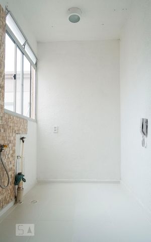 Apartamento à venda com 41m², 2 quartos e 1 vagaCozinha e Área de Serviço
