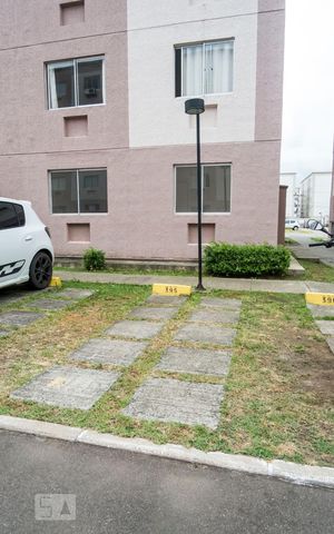Apartamento à venda com 41m², 2 quartos e 1 vagaGaragem