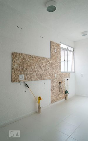Apartamento à venda com 41m², 2 quartos e 1 vagaCozinha e Área de Serviço
