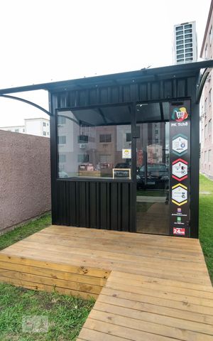 Apartamento à venda com 41m², 2 quartos e 1 vagaMercado