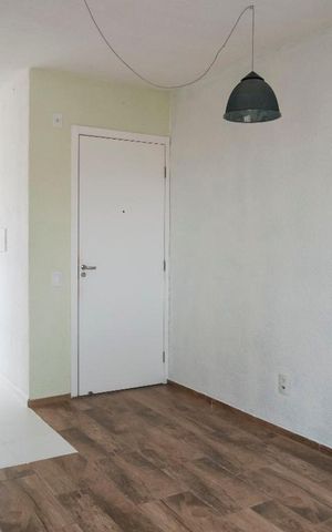 Apartamento à venda com 41m², 2 quartos e 1 vagaSala
