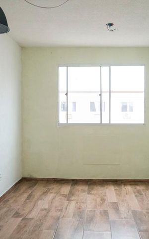 Apartamento à venda com 41m², 2 quartos e 1 vagaSala