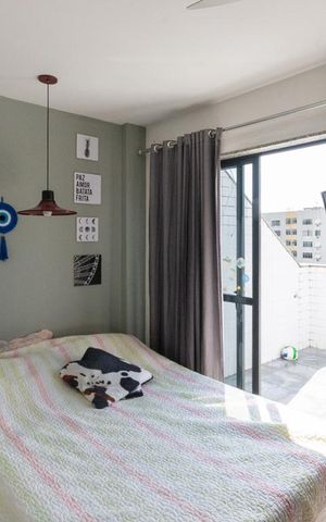 Casa de condomínio à venda com 256m², 4 quartos e 4 vagasQuarto 2