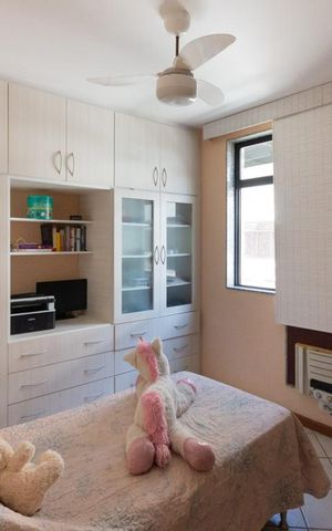Casa de condomínio à venda com 256m², 4 quartos e 4 vagasQuarto 3