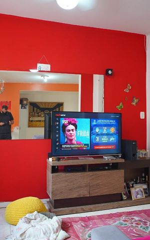 Apartamento à venda com 131m², 2 quartos e 1 vagaSala