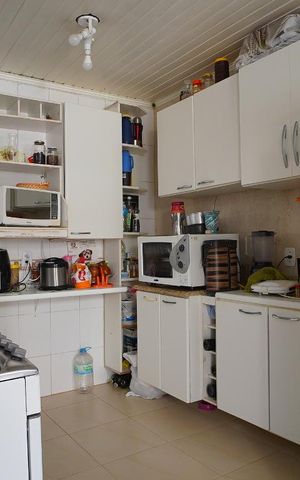 Apartamento à venda com 131m², 2 quartos e 1 vagaCozinha