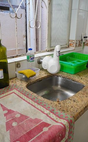 Apartamento à venda com 131m², 2 quartos e 1 vagaCozinha