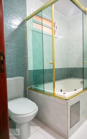 Casa à venda com 300m², 4 quartos e 2 vagasBanheiro Suíte 1