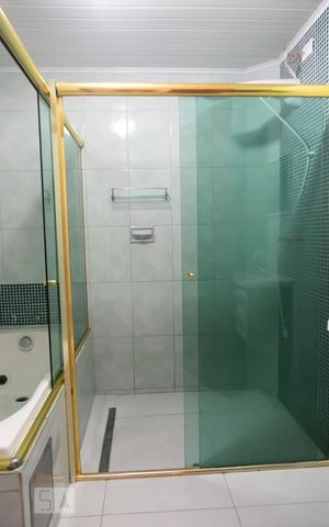 Casa à venda com 300m², 4 quartos e 2 vagasBanheiro Suíte 1