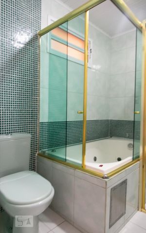 Casa à venda com 300m², 4 quartos e 2 vagasBanheiro Suíte 1