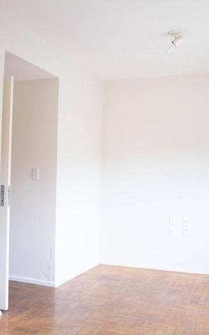 Apartamento à venda com 61m², 2 quartos e 1 vagaQuarto 2