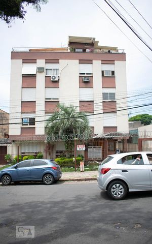 Apartamento à venda com 61m², 2 quartos e 1 vagaFachada