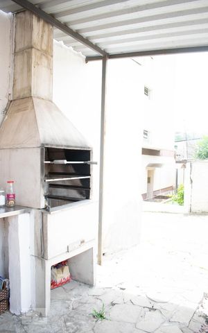 Apartamento à venda com 61m², 2 quartos e 1 vagaChurrasqueira