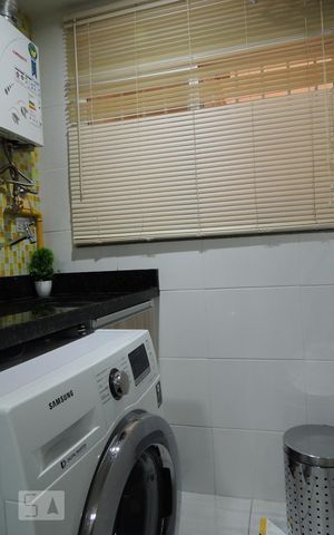 Apartamento à venda com 50m², 2 quartos e 1 vagaÁrea de Serviço