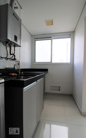 Apartamento para alugar com 60m², 2 quartos e 1 vagaÁrea de serviço 