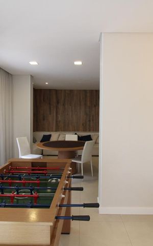 Apartamento para alugar com 60m², 2 quartos e 1 vagaÁrea comum - Salão de jogos 