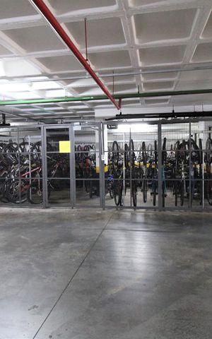Apartamento para alugar com 60m², 2 quartos e 1 vagaÁrea comum - Bicicletário 