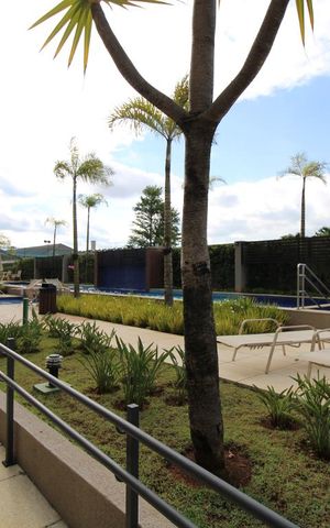 Apartamento para alugar com 60m², 2 quartos e 1 vagaÁrea comum - Piscina 