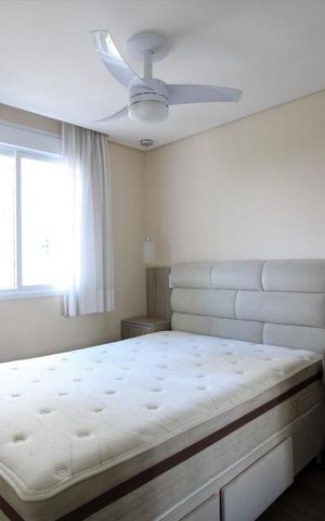 Apartamento para alugar com 60m², 2 quartos e 1 vagaQuarto 1 