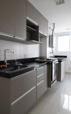 Apartamento para alugar com 60m², 2 quartos e 1 vagaCozinha - Armários 