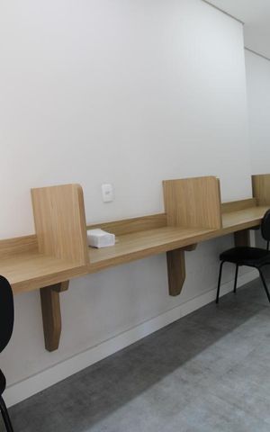 Apartamento para alugar com 60m², 2 quartos e 1 vagaÁrea comum - Home Office 
