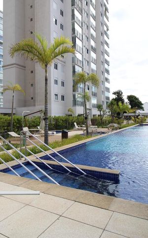 Apartamento para alugar com 60m², 2 quartos e 1 vagaÁrea comum - Piscina 