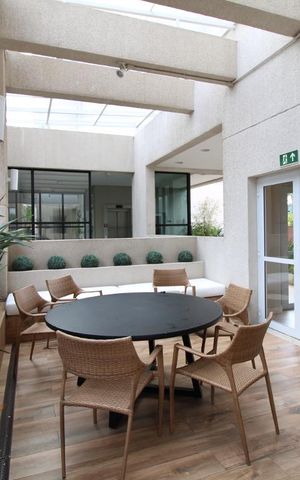 Apartamento para alugar com 60m², 2 quartos e 1 vagaÁrea comum - Salão de festas 