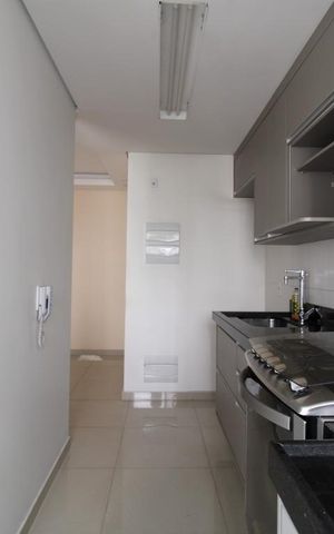 Apartamento para alugar com 60m², 2 quartos e 1 vagaCozinha 