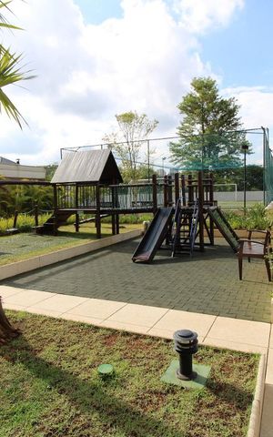 Apartamento para alugar com 60m², 2 quartos e 1 vagaÁrea Comum - Playground