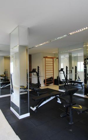 Apartamento para alugar com 60m², 2 quartos e 1 vagaÁrea comum - Academia 