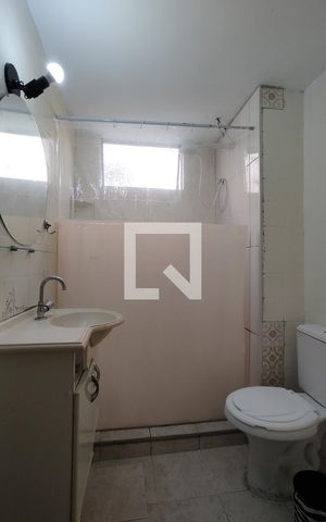 Apartamento à venda com 59m², 2 quartos e 1 vagaBanheiro Social