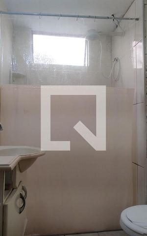 Apartamento à venda com 59m², 2 quartos e 1 vaga Apartamento à venda com 59m², 2 quartos e 1 vagaBanheiro Social