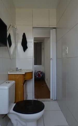 Apartamento à venda com 105m², 3 quartos e 1 vagaBanheiro Social