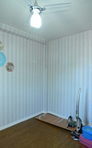 Apartamento à venda com 105m², 3 quartos e 1 vagaQuarto 2
