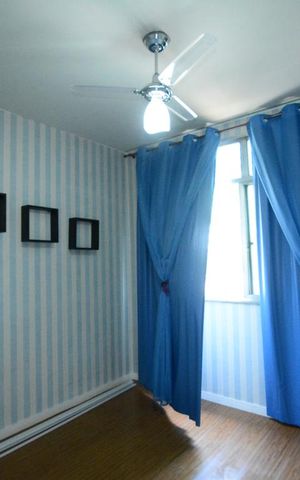 Apartamento à venda com 105m², 3 quartos e 1 vagaQuarto 2