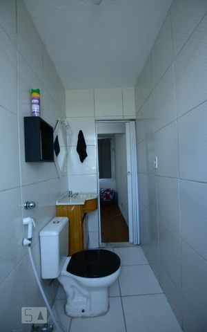 Apartamento à venda com 105m², 3 quartos e 1 vagaBanheiro Social